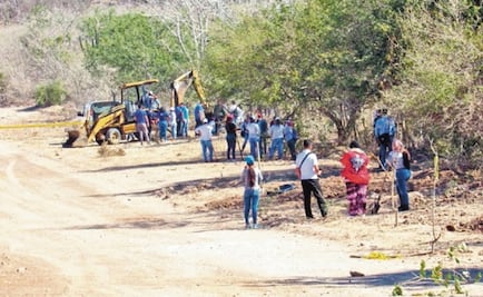 Alistan 22 mdp para la búsqueda de desaparecidos en Nuevo León 