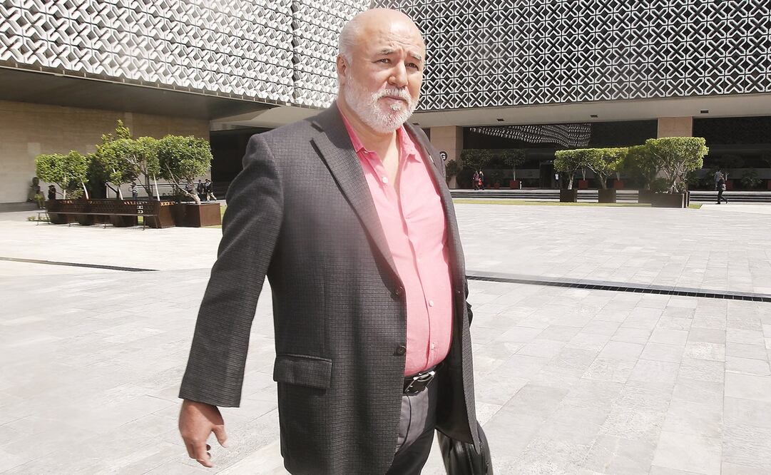  Manuel Clouthier. Foto: Archivo / EL UNIVERSAL