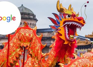 ¿Qué pasa si busco Año Nuevo Chino en Google?; descubre la magia este 2025