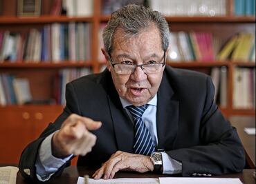 Morena quiere acallar a Muñoz Ledo por ser independiente: PRD