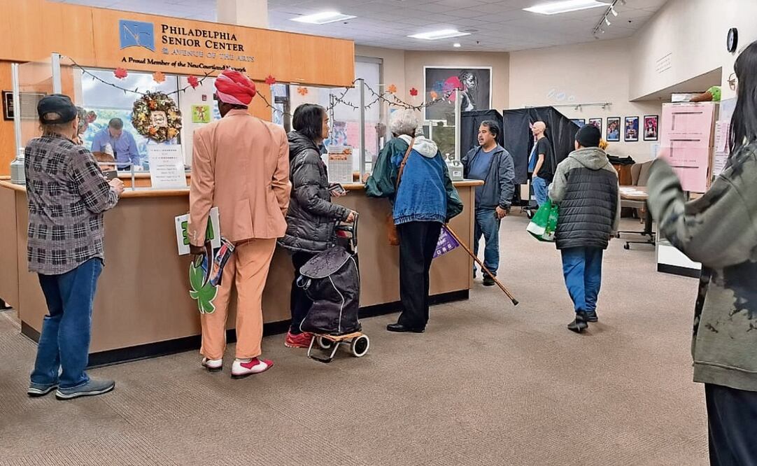 Para esta edición se registraron 9 millones de electores potenciales para decidir quién se llevará los 19 votos electorales de la entidad. Foto: Inder Bugarin / EL UNIVERSAL