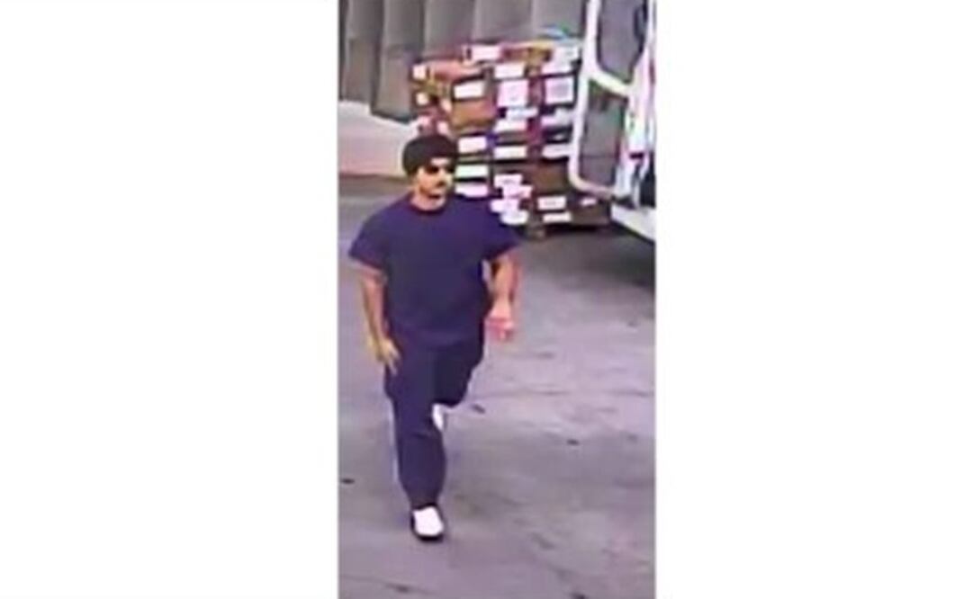 Photo: Screenshot from surveillance video released by U.S. consulate in Guadalajara, Jalisco