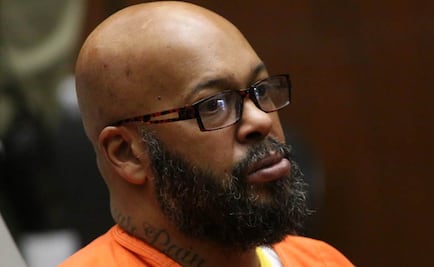 Suge Knight será enjuiciado por asesinato