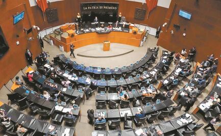 Morena congela propuesta de periodo extra