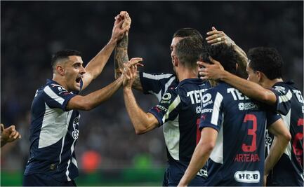 Rayados de Monterrey derrota a Santos Laguna; Sergio Ramos ya anotó en México