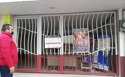 Gobierno del Edomex denuncia a gimnasio de Cuautitlán por función de lucha libre