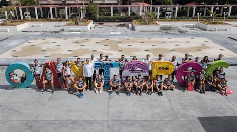 Inicia el Torneo Nuevos Valores Curso Largo