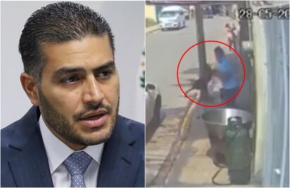 Perrito Tecámac: Destaca Sheinbaum labor de Harfuch para detener al policía que arrojó a Scooby