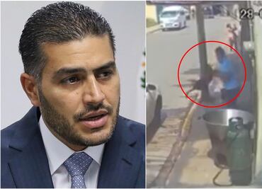 Perrito Tecámac: Destaca Sheinbaum labor de Harfuch para detener al policía que arrojó a Scooby