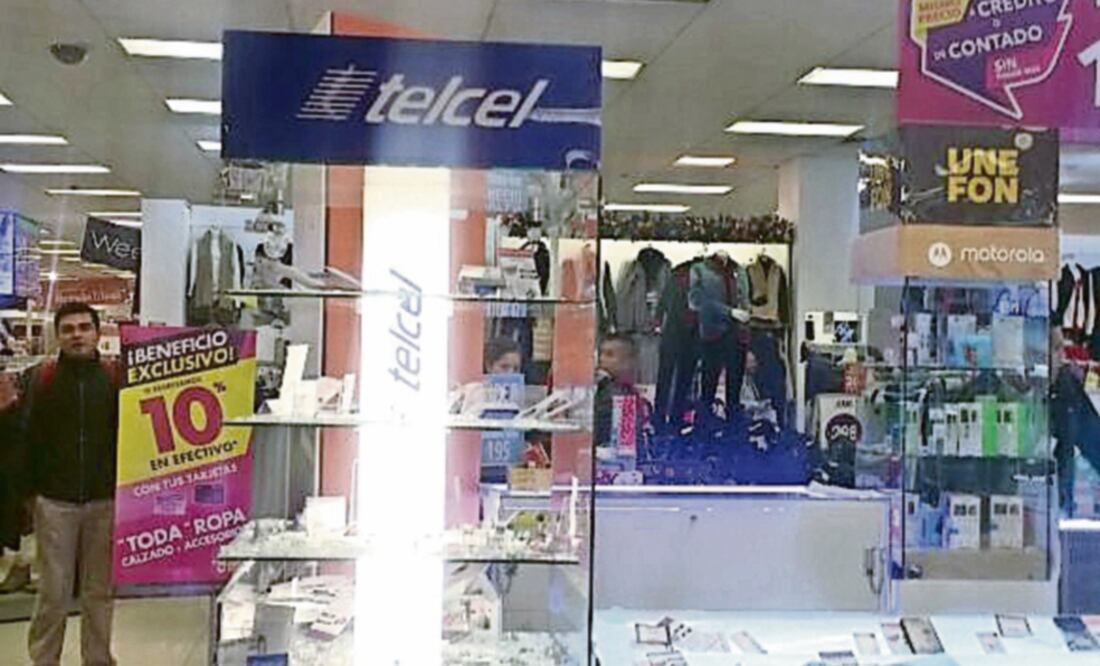 Los testigos revelaron que el atraco duró poco menos de un minuto, por lo cual lograron escapar antes de que llegaran las autoridades. (ESPECIAL)