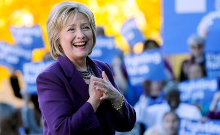 Los latinos en EU prefieren a Clinton y Bush