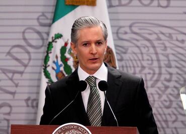 PRI expulsa a Alfredo del Mazo, exgobernador del Edomex; lo acusa de traición al partido