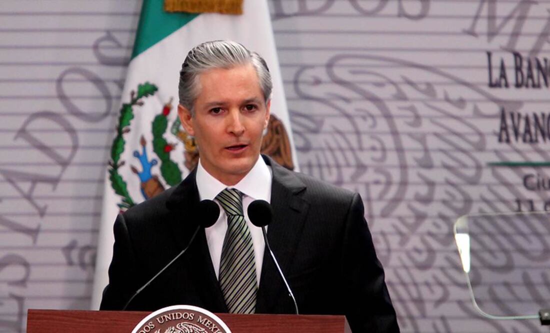 PRI expulsa a Alfredo del Mazo, exgobernador del Edomex; lo acusa de ...