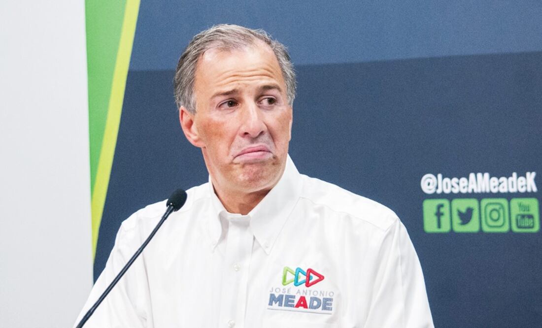 José Antonio Meade - Photo: Diego Simon/EL UNIVERSAL