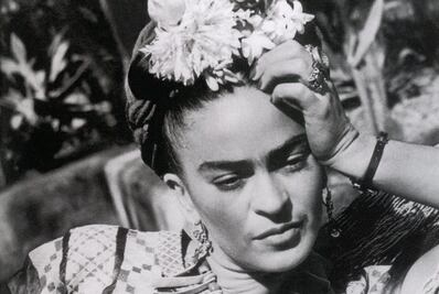 Luis Spota y Frida Kahlo, en un día como hoy