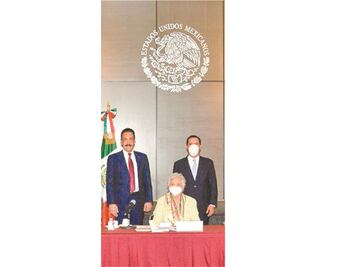 Semáforo será solamente referencia