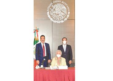 Semáforo será solamente referencia