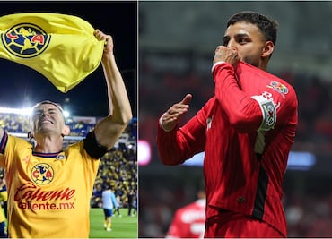 América y Toluca disputarán el Campeón de Campeones; ¿cuándo y dónde será el partido?