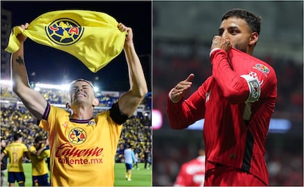 América vs Toluca: Horario y canales para ver EN VIVO la Final de la Liga MX; hoy, jueves 22 de mayo