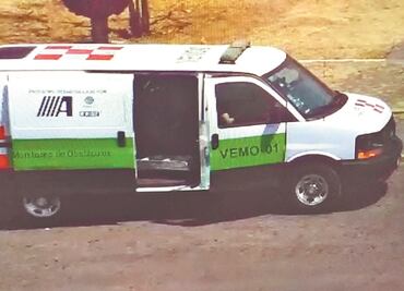 SCT monitorea paso de aviones en Huixquilucan