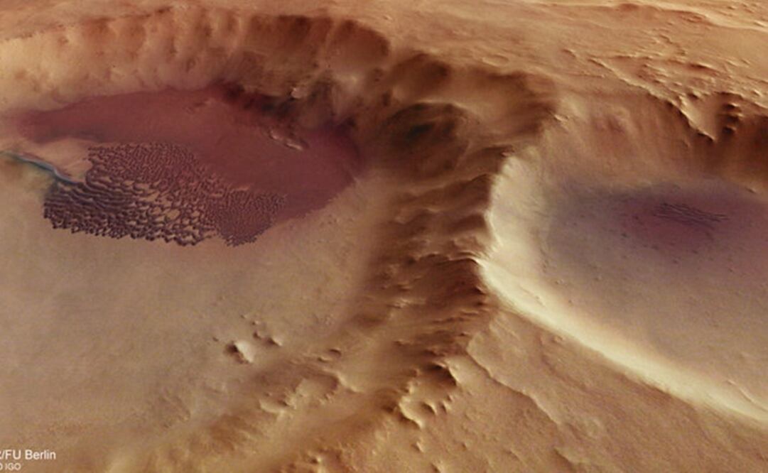 (FOTO: Agencia Espacial Europea)