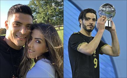 Raúl Jiménez recibe conmovedor mensaje de su futura esposa; “Eres un ejemplo muy grande para todos”