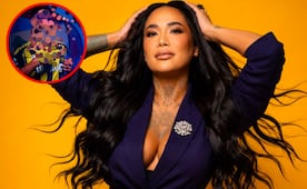 Karina Torres destapa noche prohibida con futbolista español y redes ya dieron con el sospechoso
