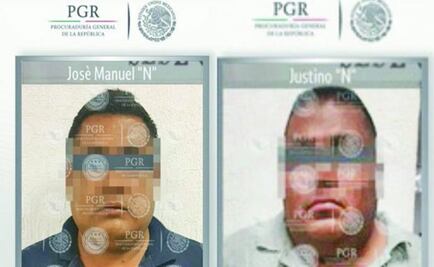 Detienen a líder de "Los Rojos" por desaparición de tres agentes