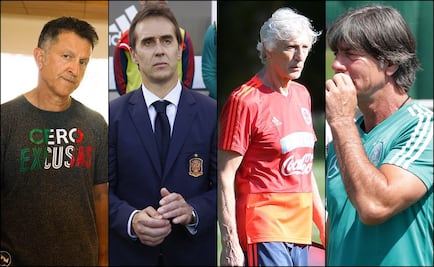 ¿Cuál es el mejor DT que veremos en el mundial?