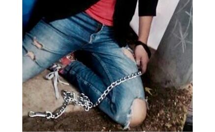 Novio de joven asesinada en CU, el último que la vio