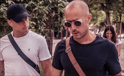 Diego Dreyfus negó influir en el rendimiento del Chicharito: "No platico con él para que meta goles"