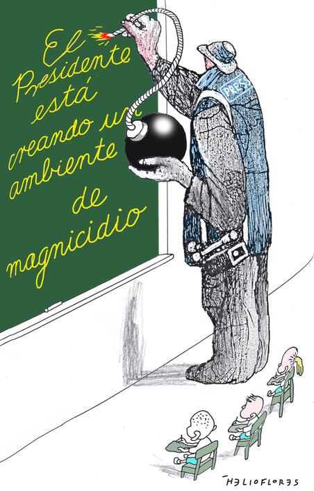 Cartón de HELIOFLORES