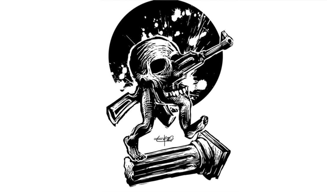 La Tropa del Infierno asedia Nuevo Laredo