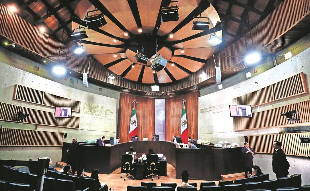 La Sala Superior del TEPJF debe analizar todavía el proyecto, dar resolución y votarlo. Foto: Archivo/ El UNIVERSAL
