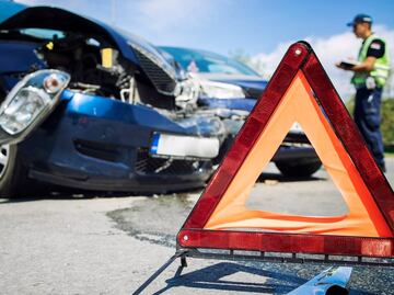 ¿Cómo saber si hay accidentes en las autopistas?