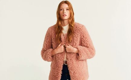 Moda rosa para el otoño y el invierno