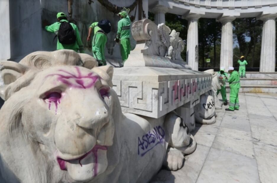 Música, protestas y medidas ante Covid-19, entre las mejores imágenes de la semana