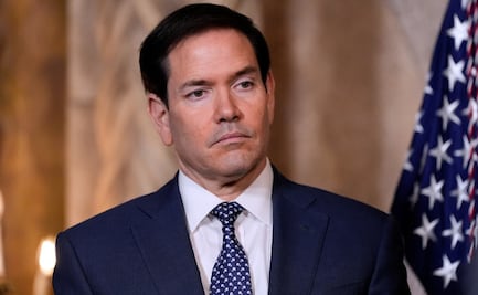 Trump avala sugerencia de que Rubio sea presidente de Cuba; “Por mí está bien”