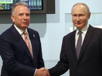 Trump confirma que su enviado especial Witkoff viajará a Rusia "la próxima semana"; aumentan tensiones con Moscú