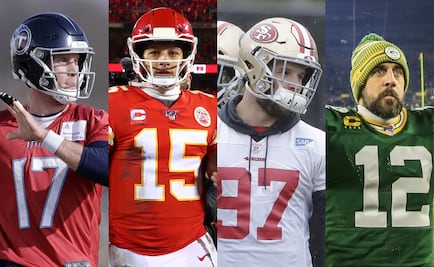 Finales de Conferencia de la NFL, los datos que debes saber