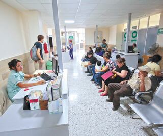 En un año, 24 estados se han sumado al programa de salud IMSS Bienestar, destaca Zoé Robledo