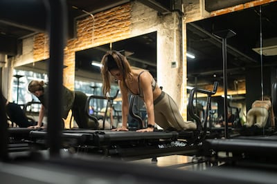 Lagree, el método que redefine el fitness en la CDMX
