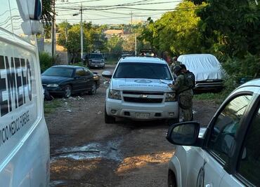 Culiacán registra 3 nuevos asesinatos, entre ellos una pareja; las víctimas murieron por impactos bala