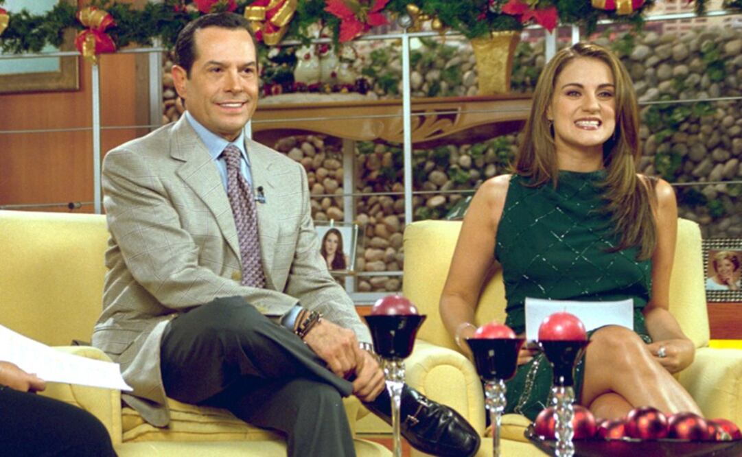 Fueron compañeros en el programa "La Oreja"  FOTO: ARCHIVO