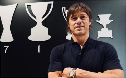 América, pese a su pasado rojiblanco, ve a Matías Almeyda como sucesor de Jardine 