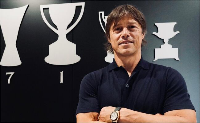 América, pese a su pasado rojiblanco, ve a Matías Almeyda como sucesor de Jardine 