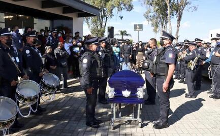 Alcaldesa de León exige a la FGE resultados en investigaciones por asesinato de dos policías