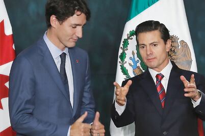 TLCAN continúa con acuerdos: EPN