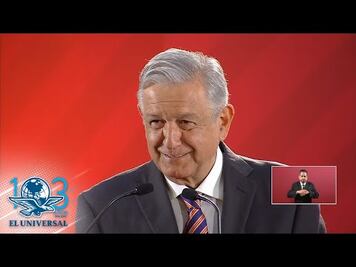 AMLO evita pronunciarse sobre aspirante de Morena a Puebla