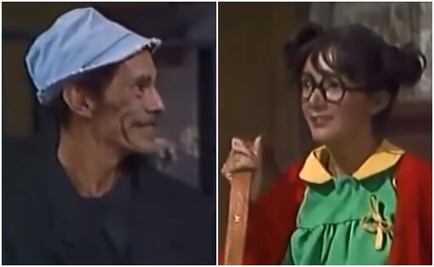 La verdadera historia tras escena de "El Chavo del 8"